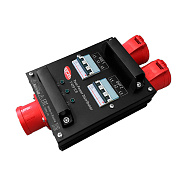 Туровый дистрибьютор питания T 420 ICB